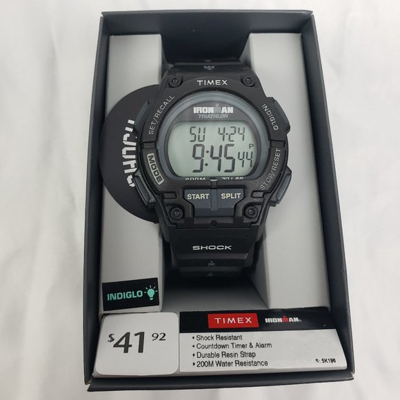 timex ironman endure